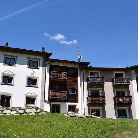 Residence Miragolf Madulain Extérieur photo
