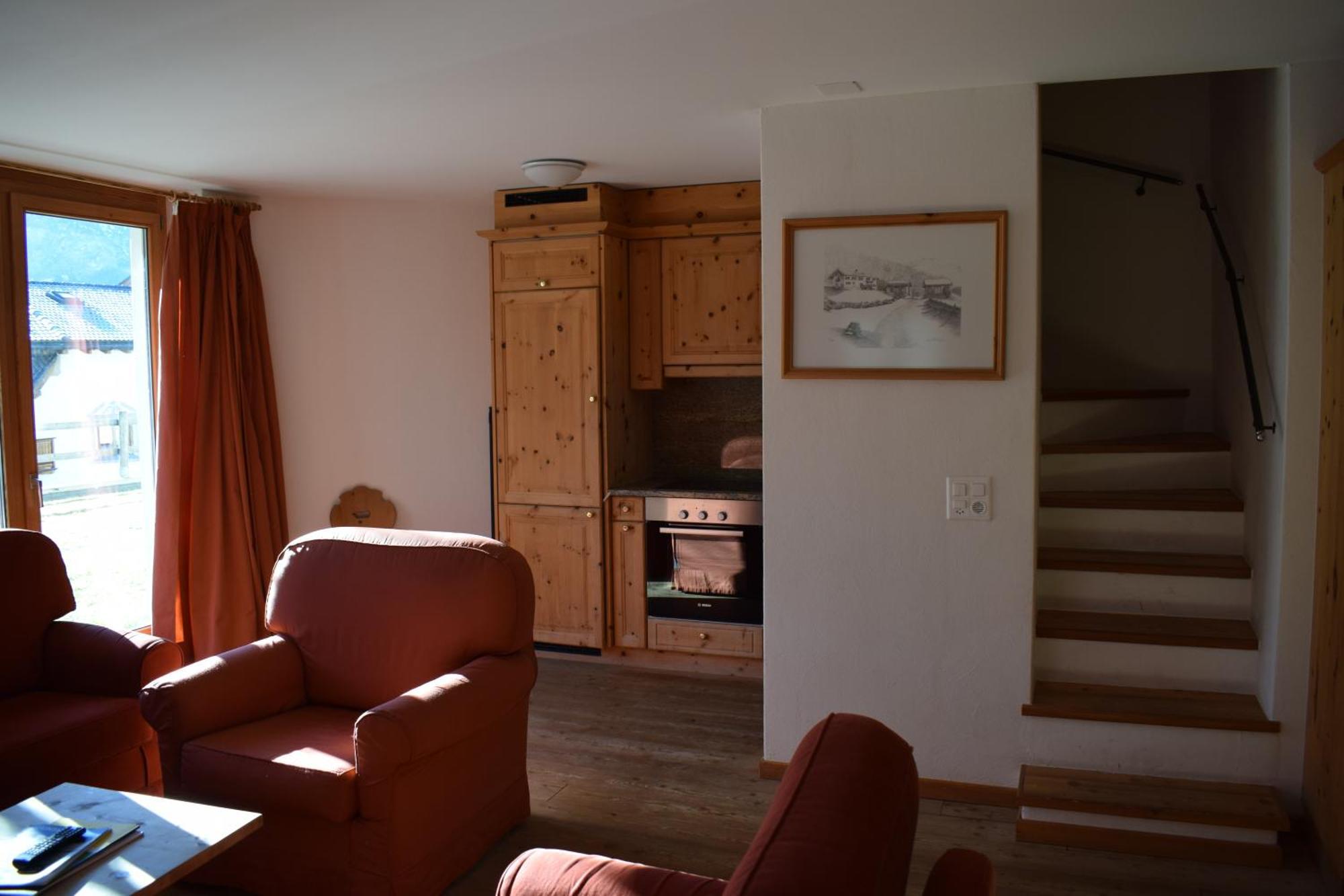Residence Miragolf Madulain Extérieur photo