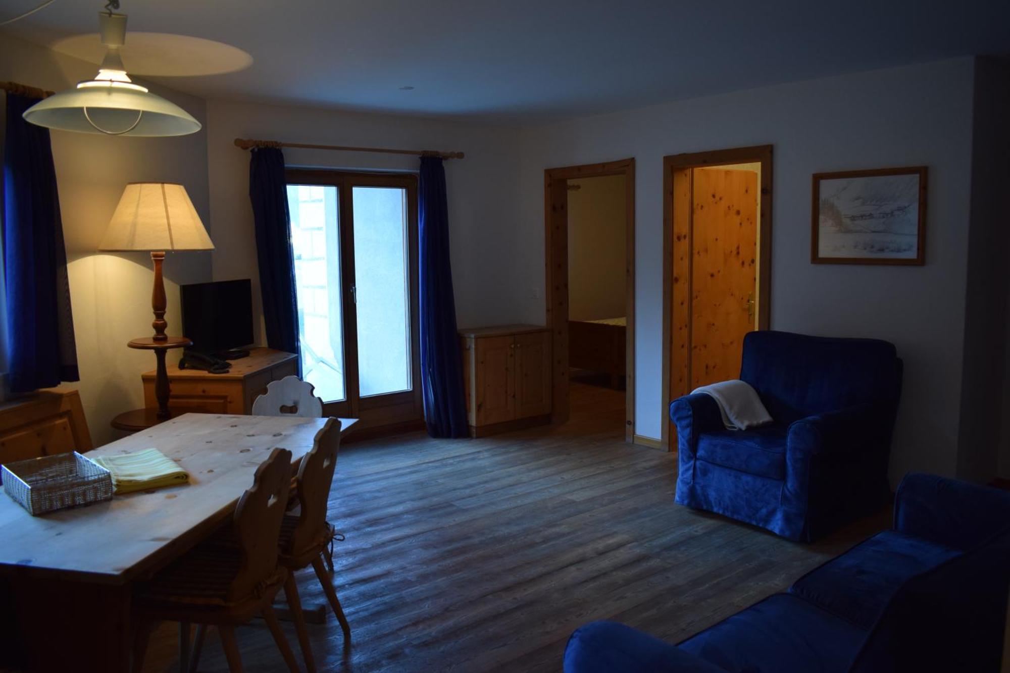 Residence Miragolf Madulain Extérieur photo