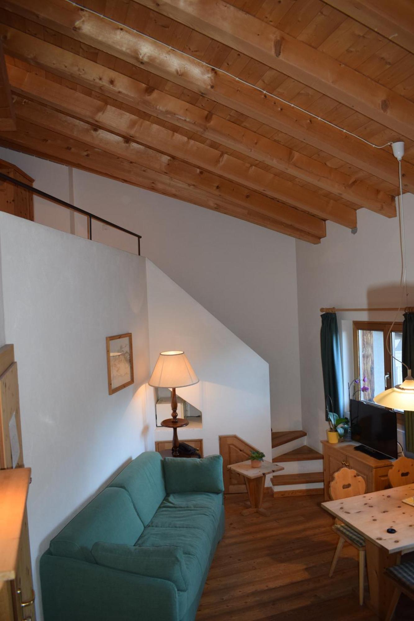 Residence Miragolf Madulain Extérieur photo