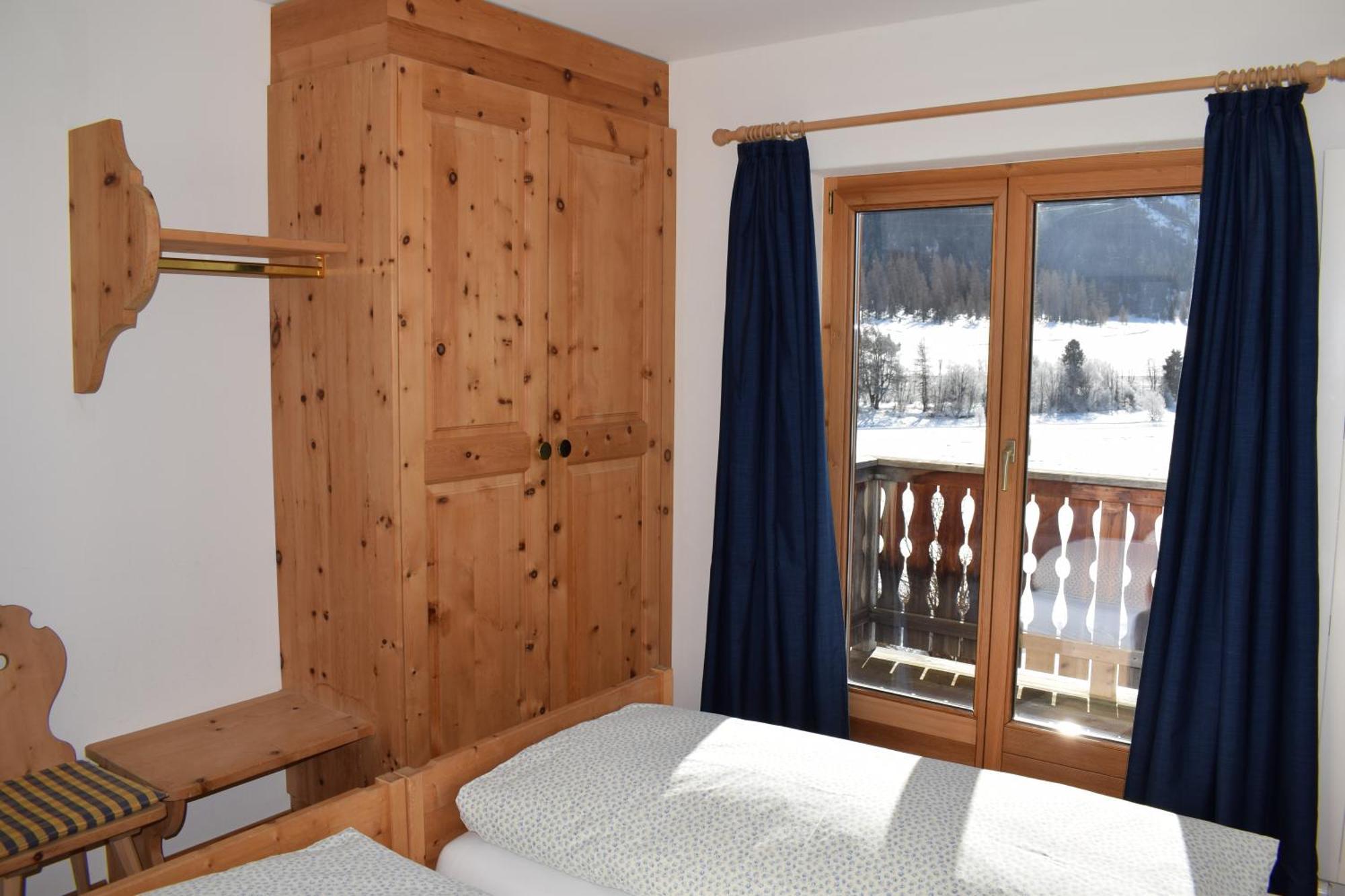 Residence Miragolf Madulain Extérieur photo