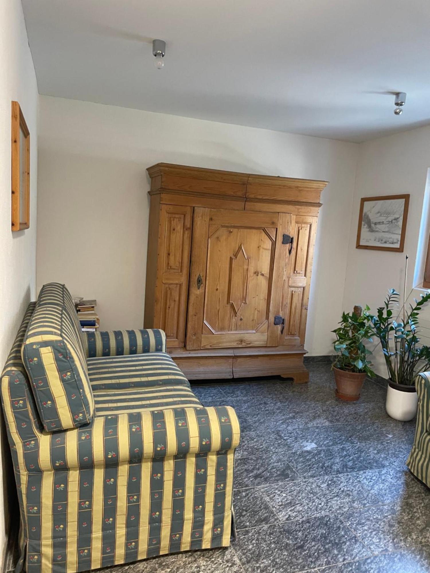 Residence Miragolf Madulain Extérieur photo