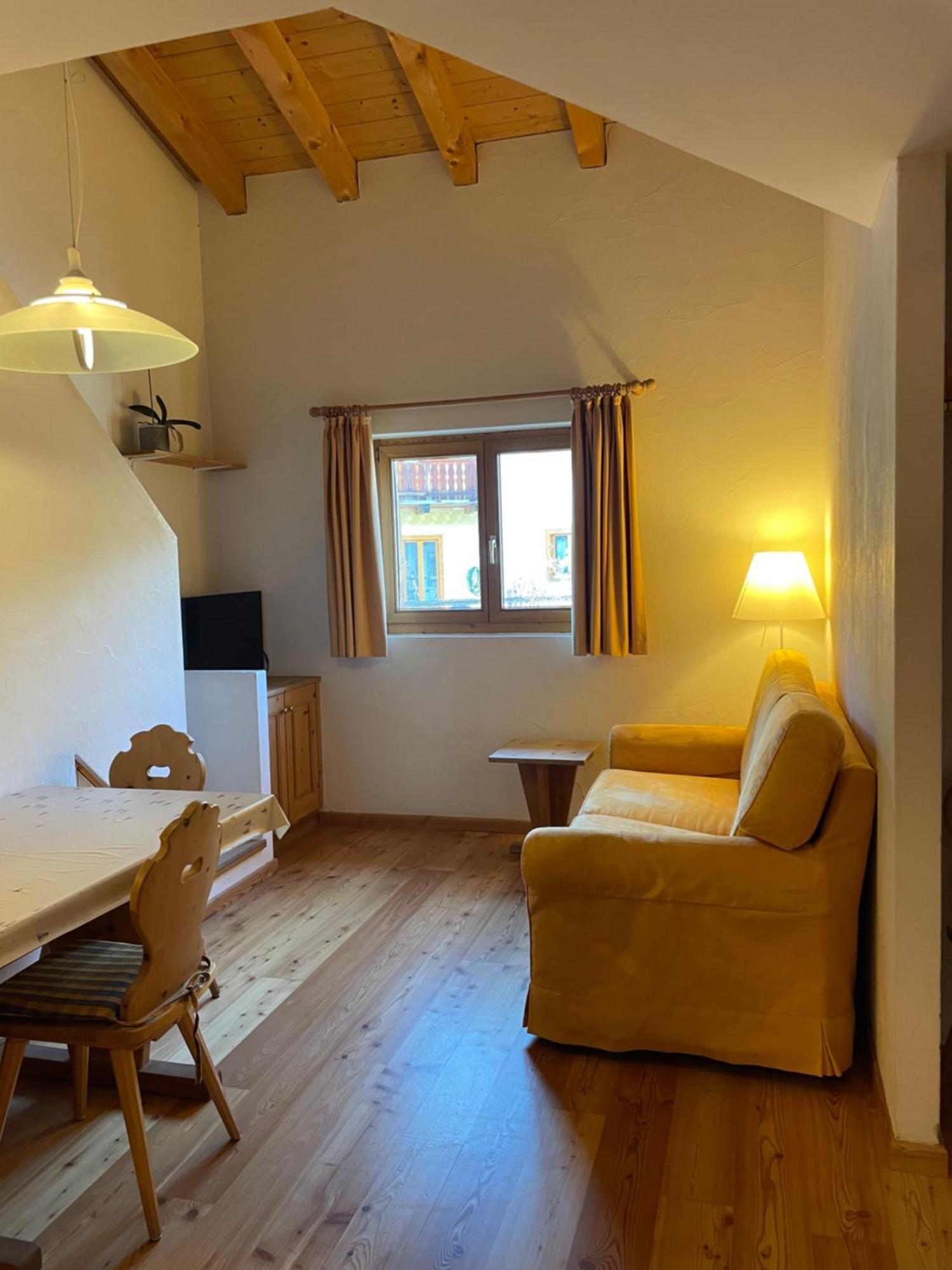 Residence Miragolf Madulain Extérieur photo