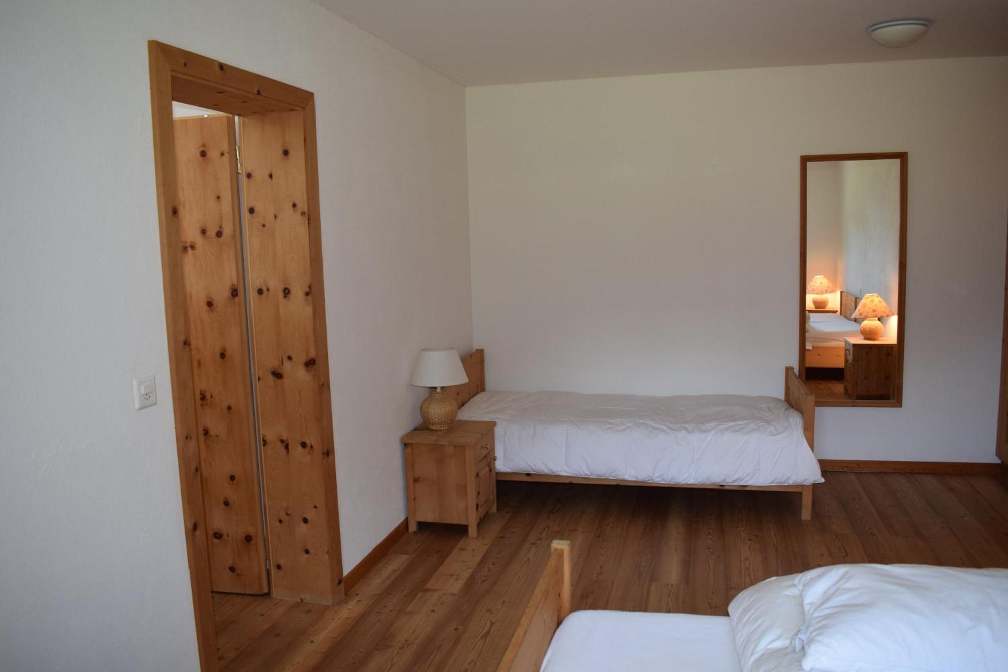 Residence Miragolf Madulain Extérieur photo