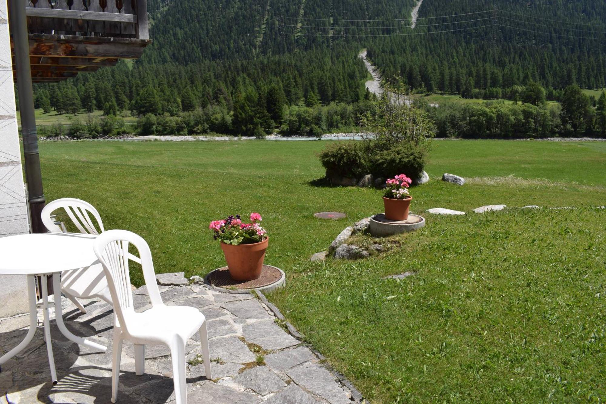 Residence Miragolf Madulain Extérieur photo