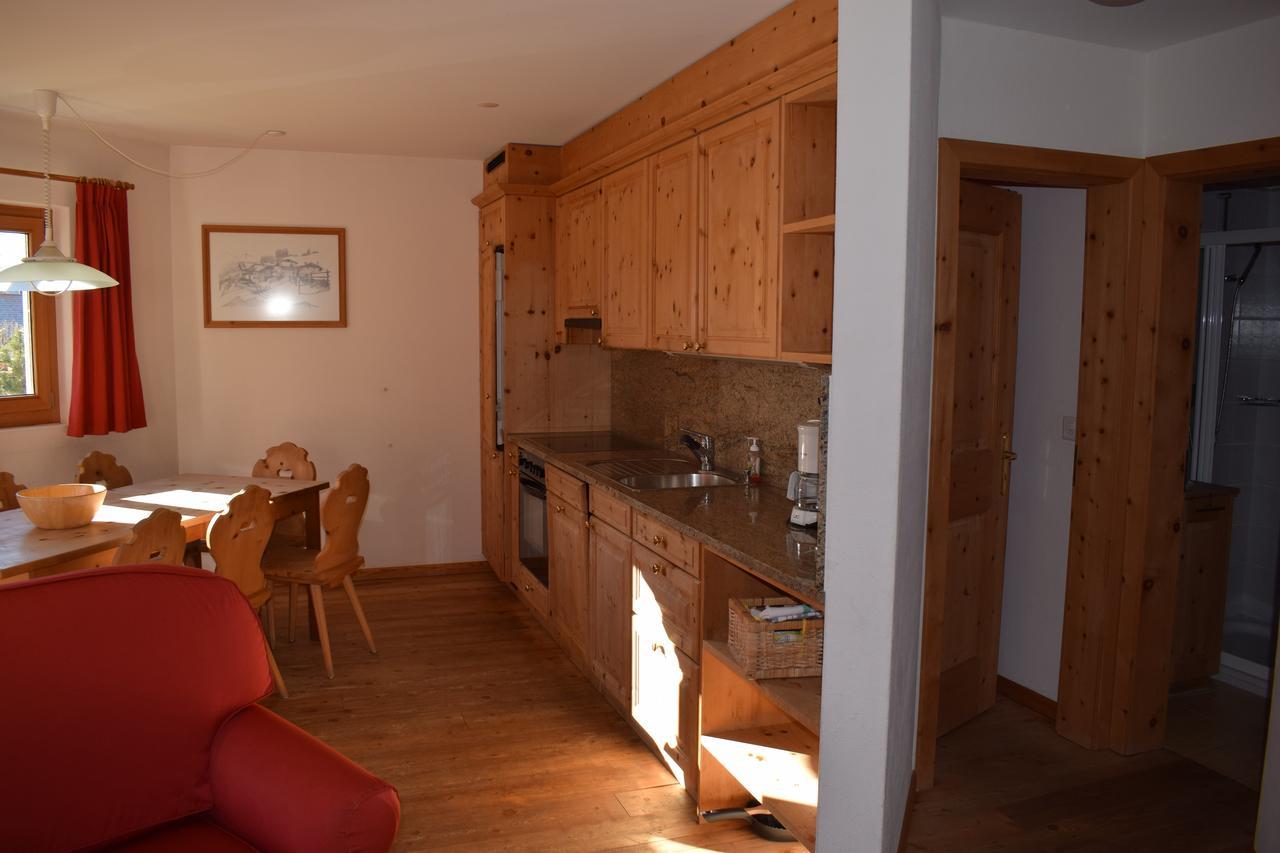 Residence Miragolf Madulain Extérieur photo