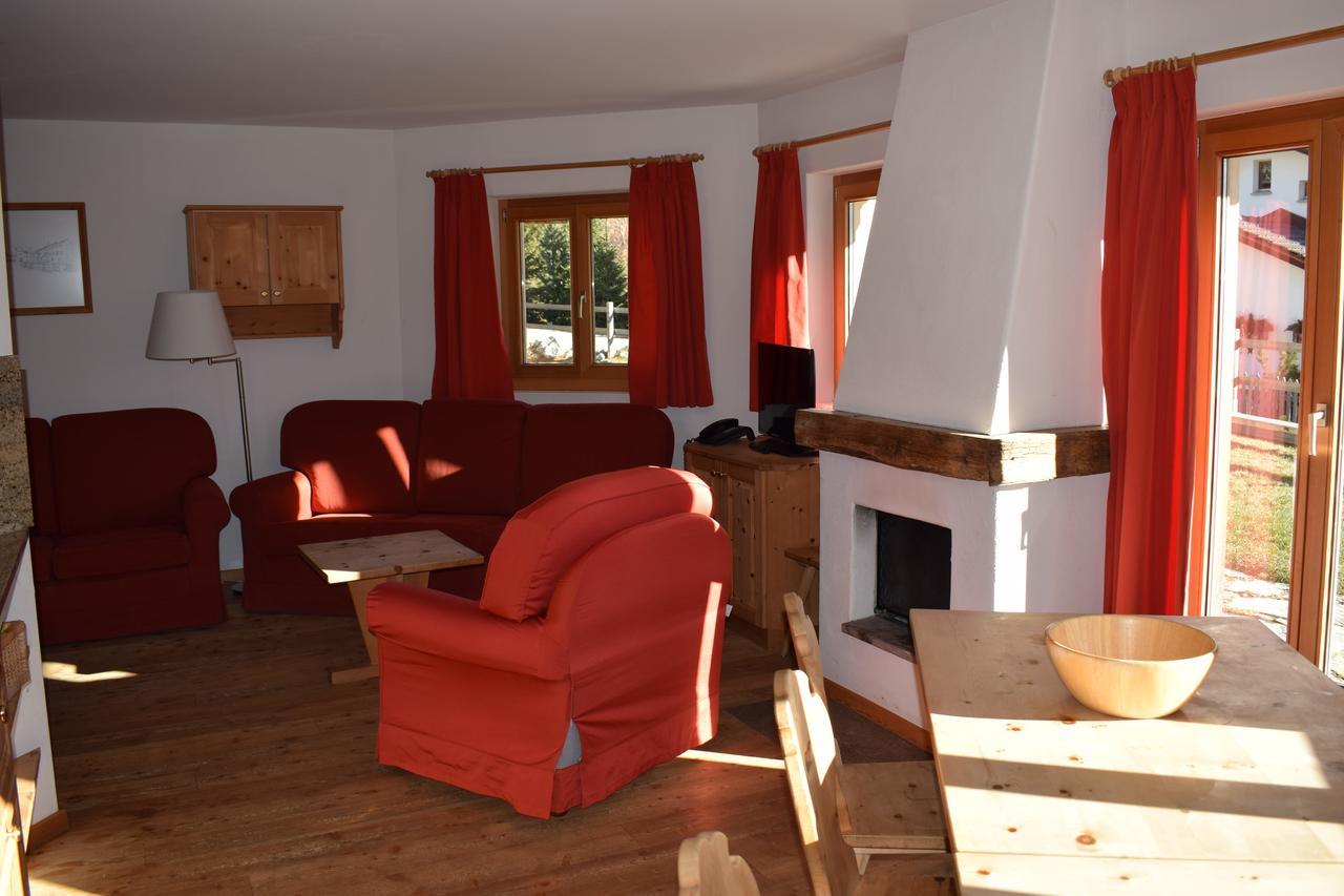 Residence Miragolf Madulain Extérieur photo