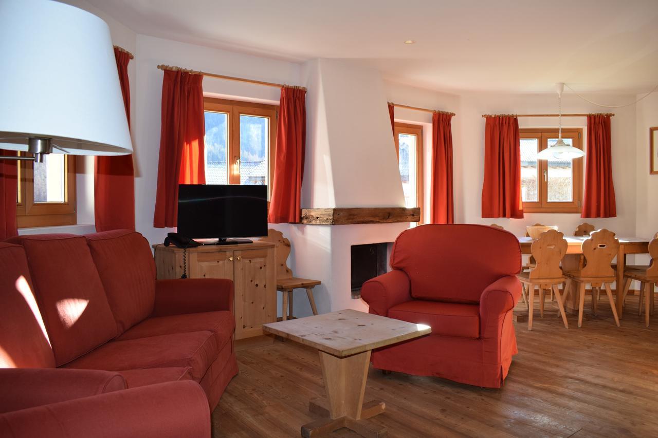 Residence Miragolf Madulain Extérieur photo