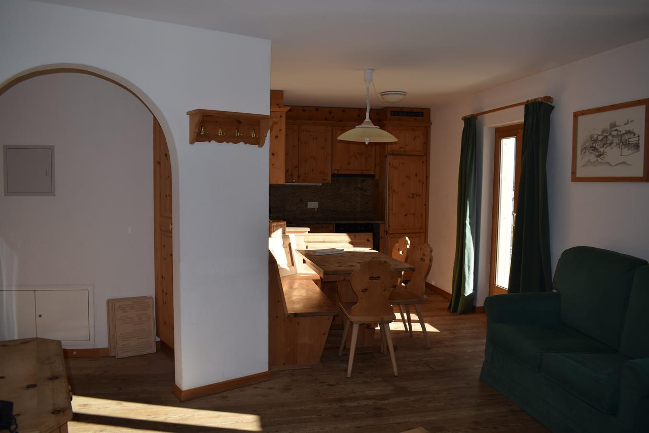 Residence Miragolf Madulain Extérieur photo