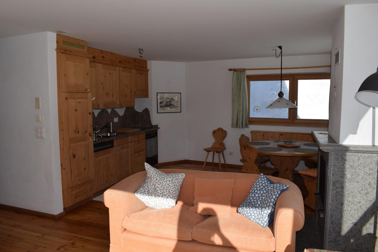 Residence Miragolf Madulain Extérieur photo