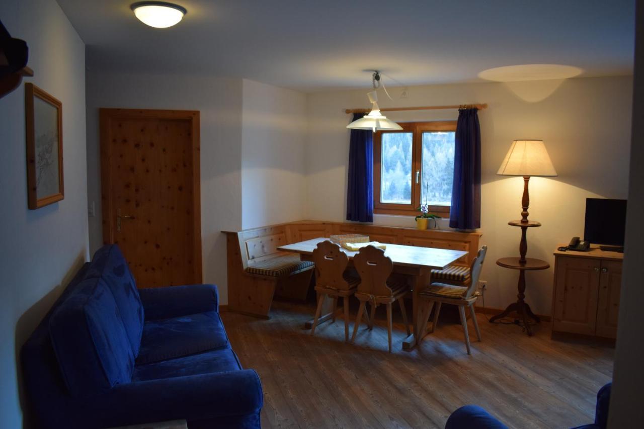 Residence Miragolf Madulain Extérieur photo