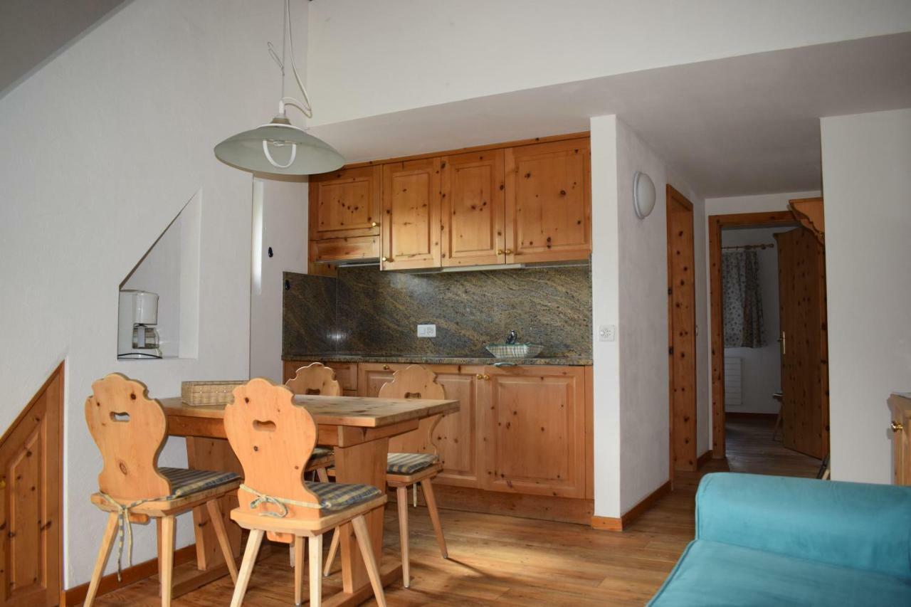 Residence Miragolf Madulain Extérieur photo